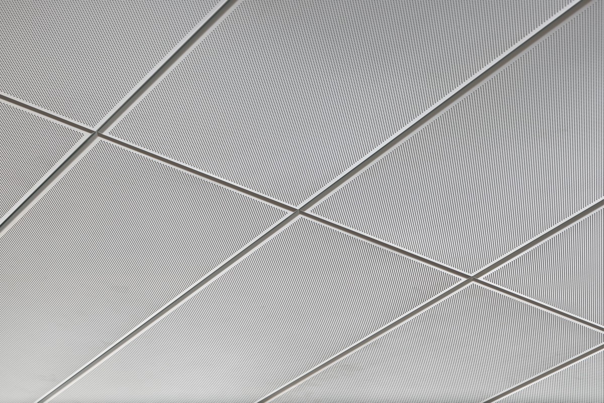 SAS120 metal ceiling