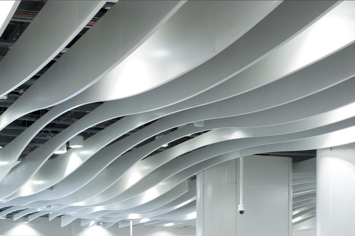 SAS510 metal ceiling