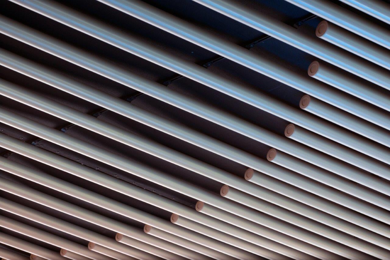 SAS750 metal ceiling