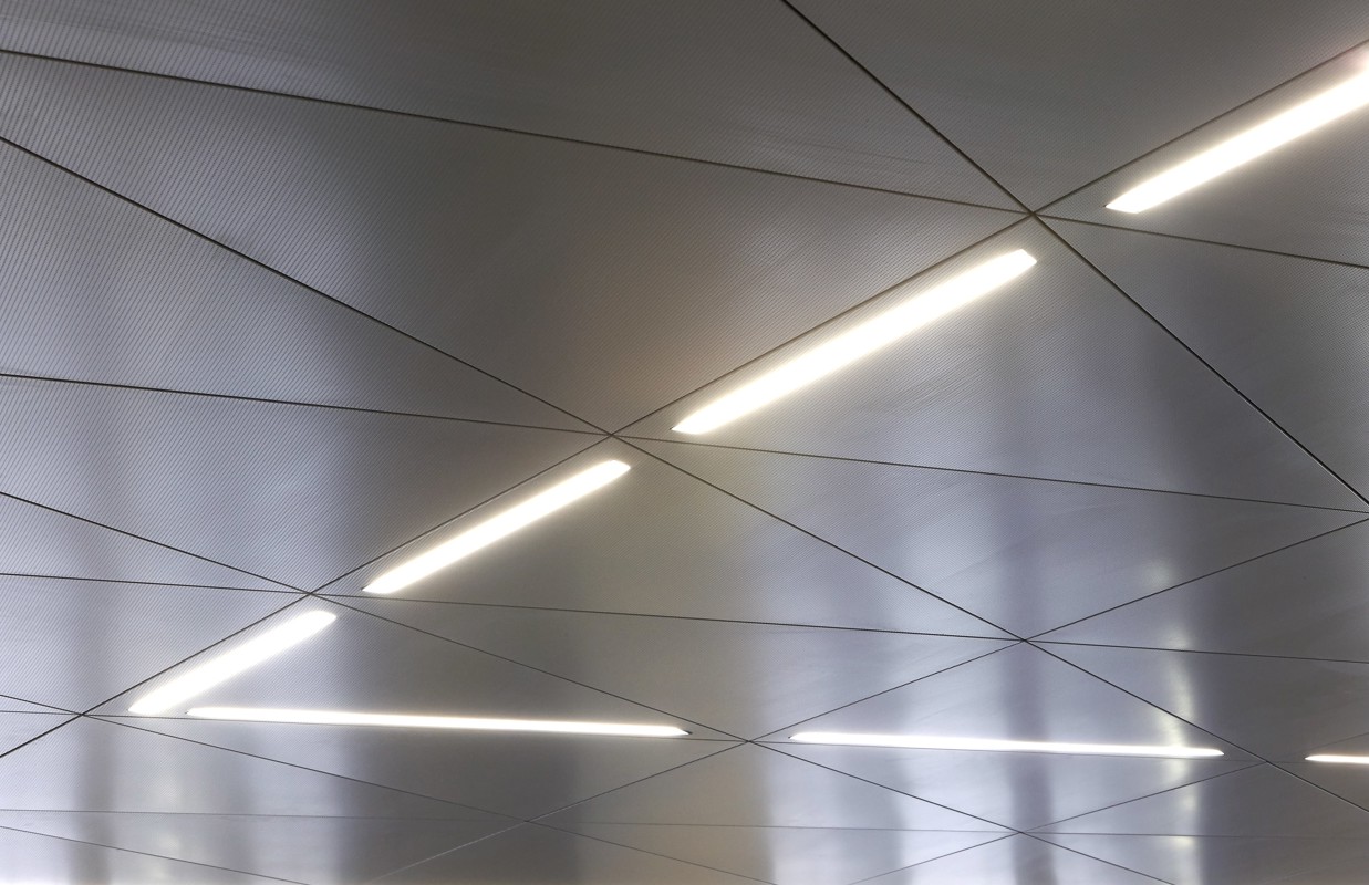 SAS200 metal ceiling