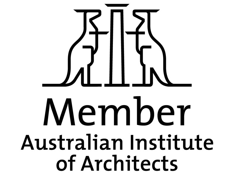 Member Australian Institute of Architects