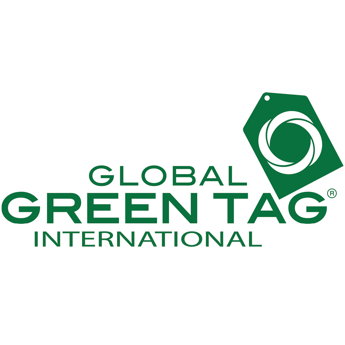 Global GreenTag International Logo Horizontal 600X600