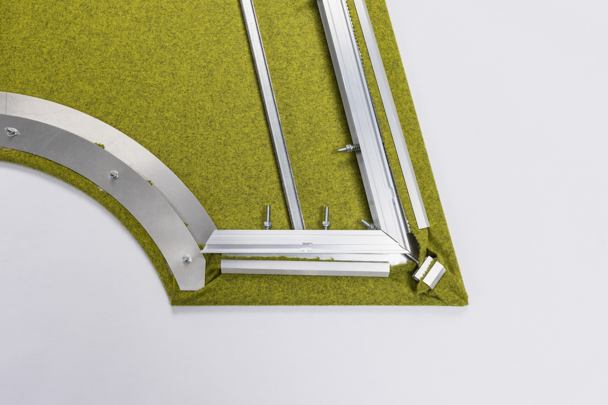 SAS Textiles Active Stretch Blazer Ulster (2)